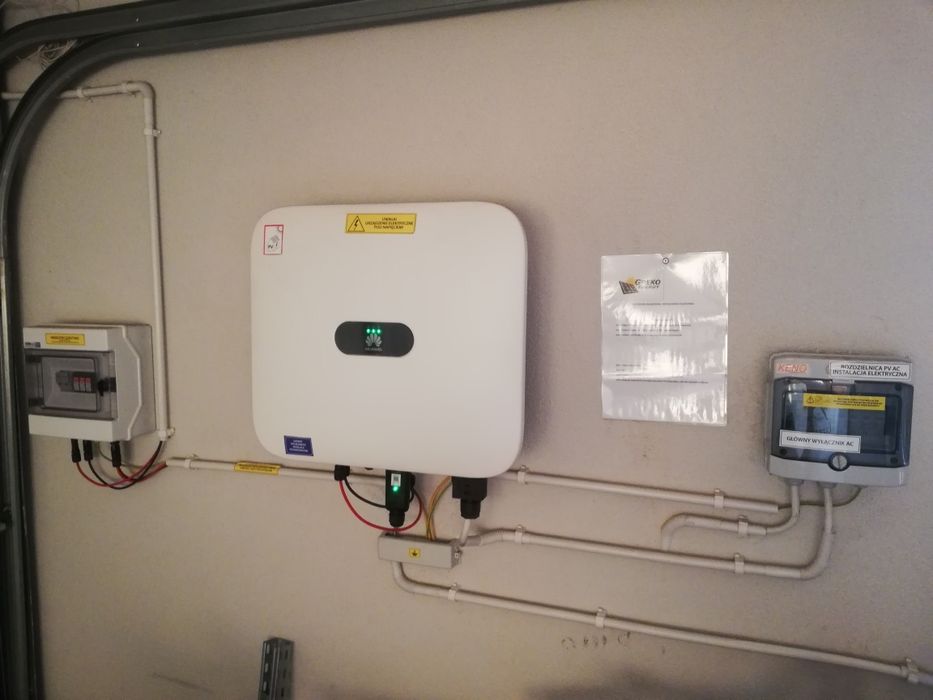 Fotowoltaika. Magazyn energii. Panele słoneczne, sprzedaż i montaż.