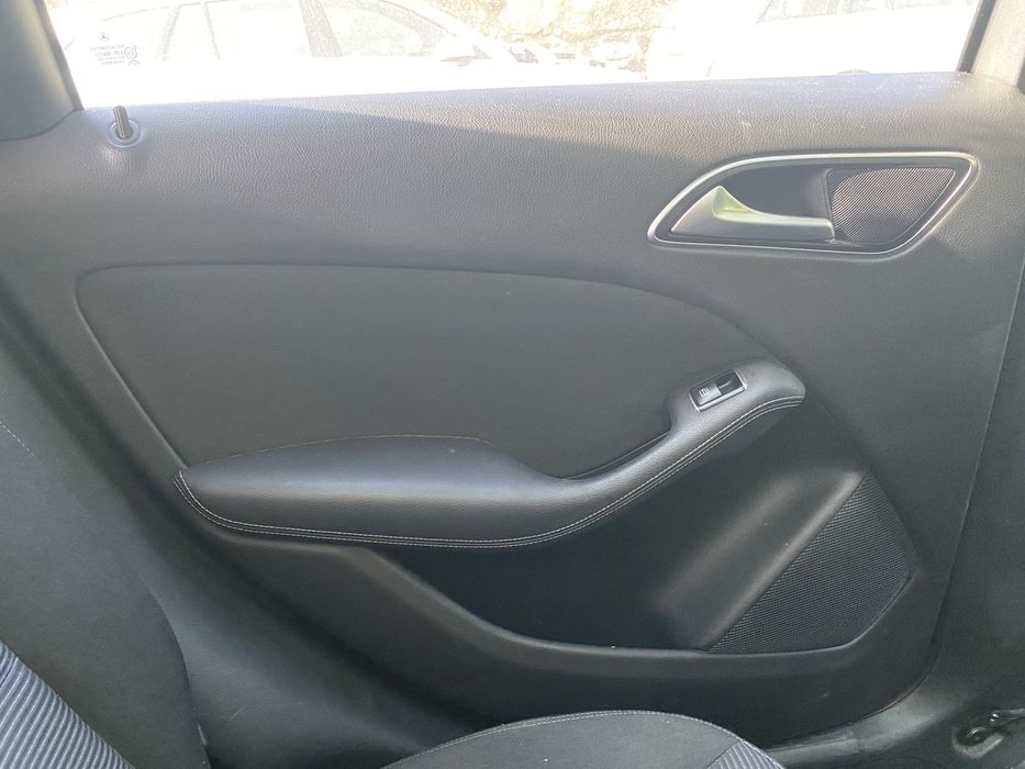 MERCEDES B 180 CDI  ANO 2016