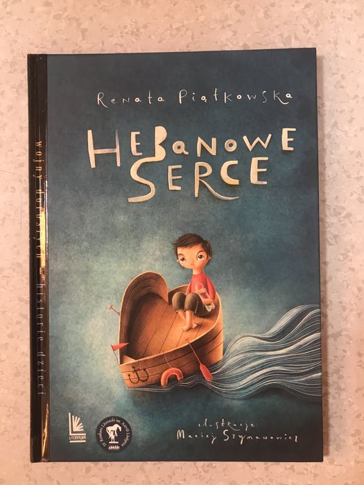 Hebanowe serce - Renata Piątkowska