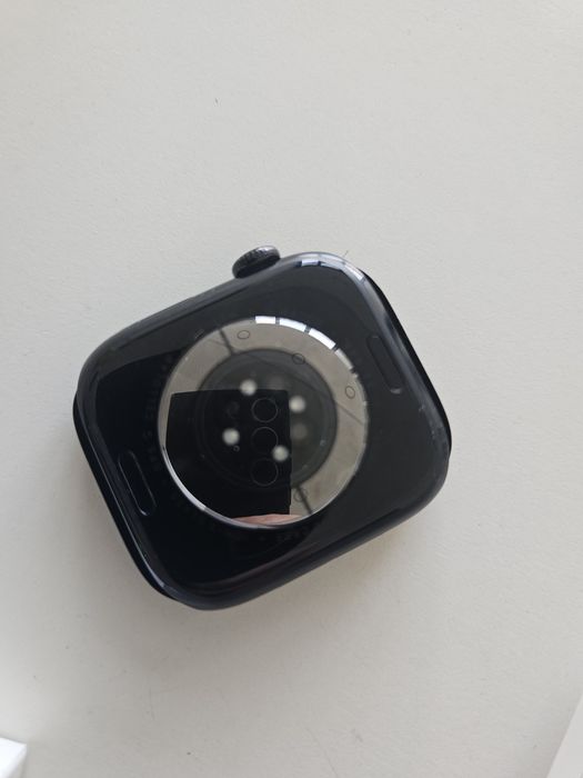 Apple Watch Series 11 GPS + Cellular 46mm Alumínio jet black