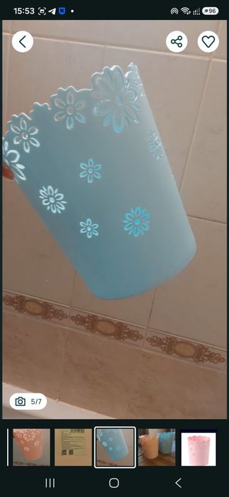 Ведро для дома для хозяйства