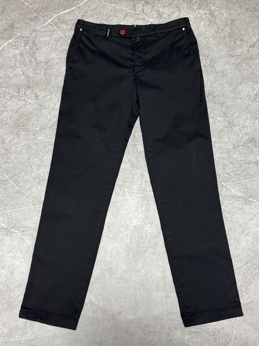 Брюки-чіноси Kiton (оригінал, made in Italy)