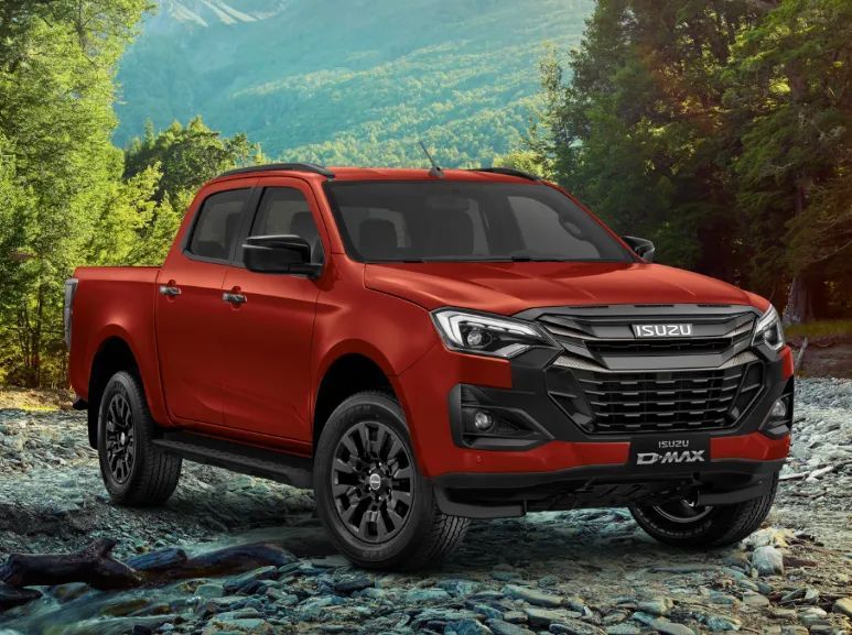 Isuzu D-Max