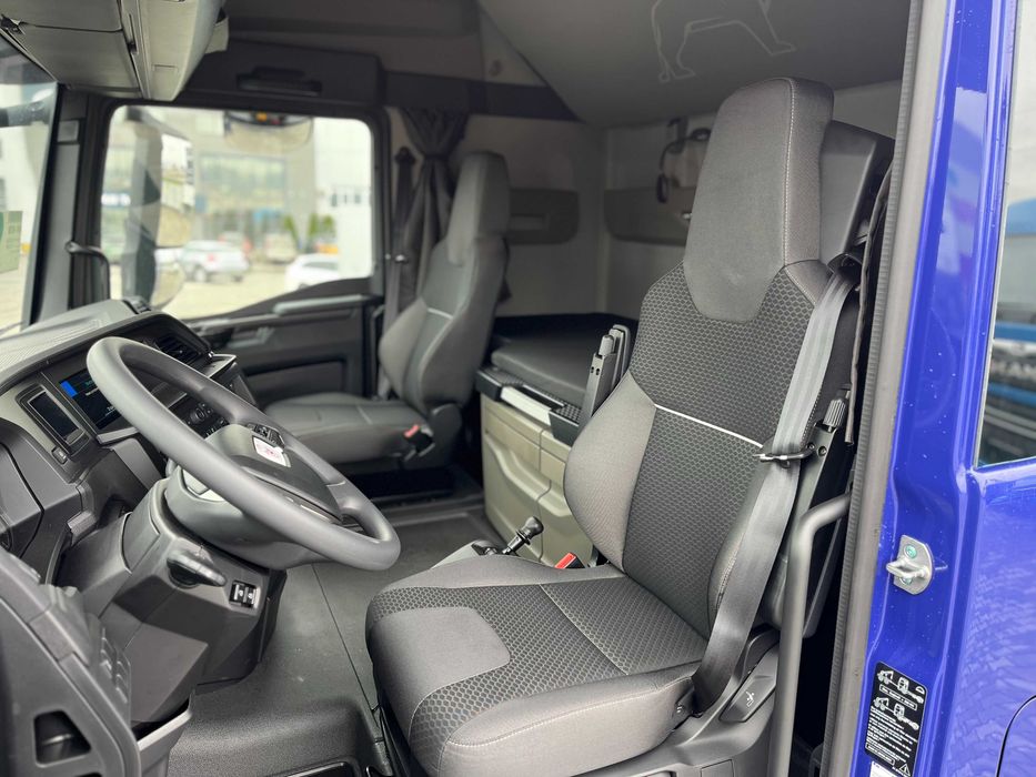 MAN TGX 18.480 4x2 ADR Euro 5 BL SA Сідельний Тягач