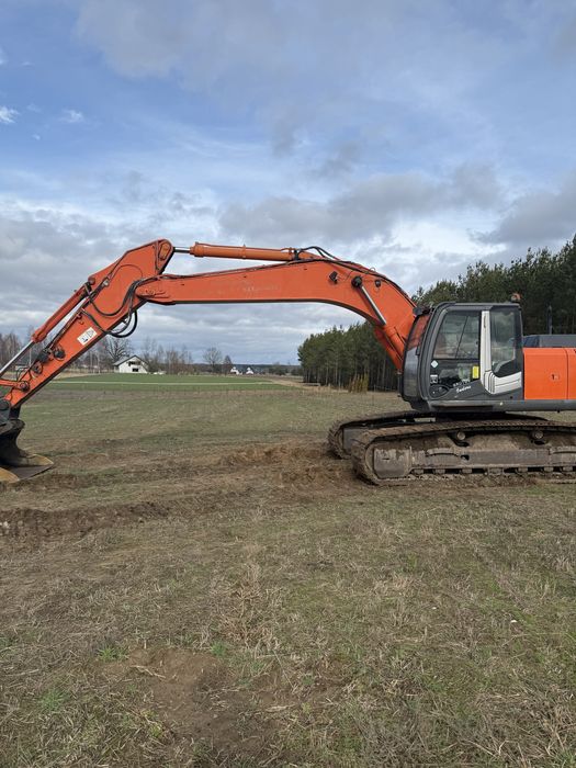 Hitachi  ZX280 LC-3 30 T  Brutto