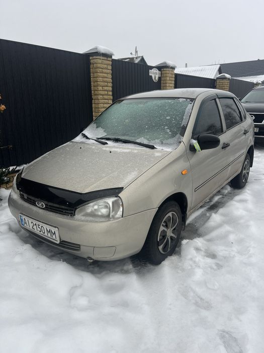 Продам LADA Kalina 2006 року