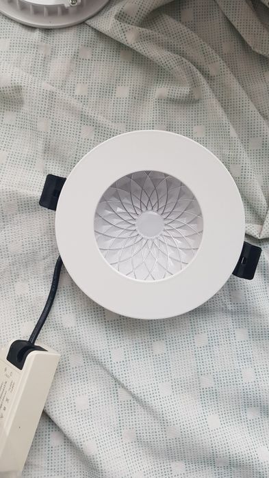 Світильник точковий Blitz 3D 6 Вт 4000 К білий