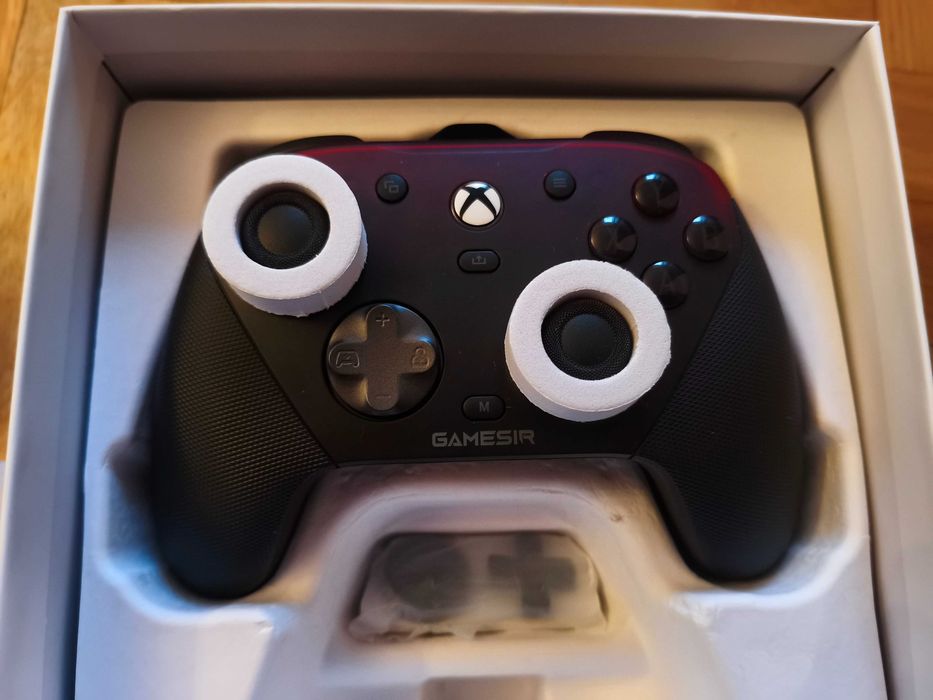 Kontroler Gamepad GameSir G7 Pro Wuchang Zenless Zone Zero Xbox PC TMR