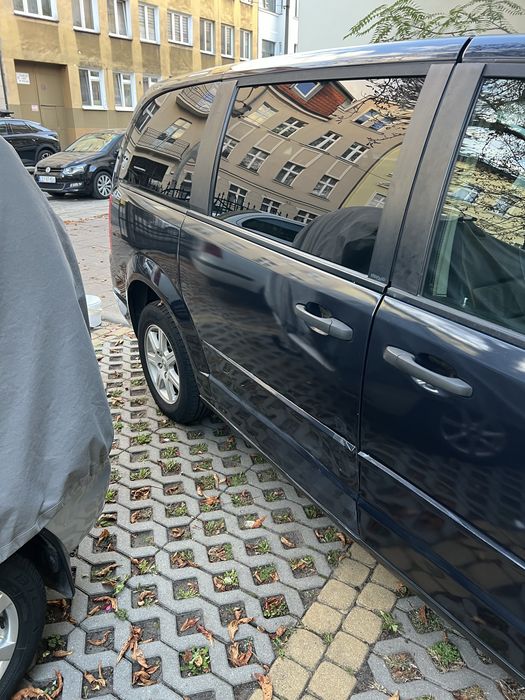 Chrysler Grand Voyager