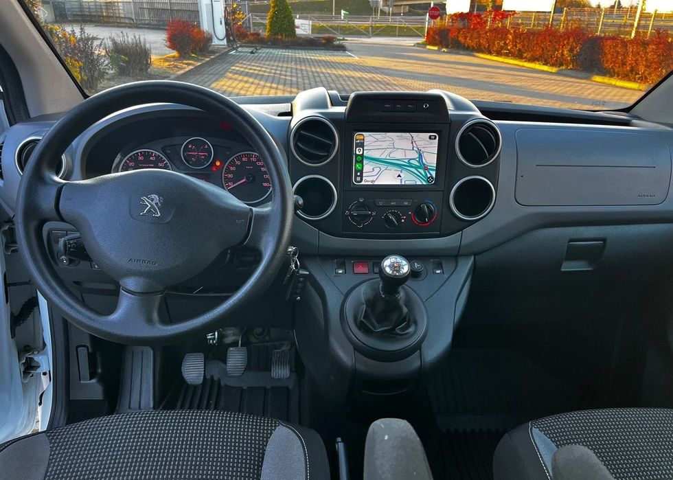 Peugeot Partner 2018