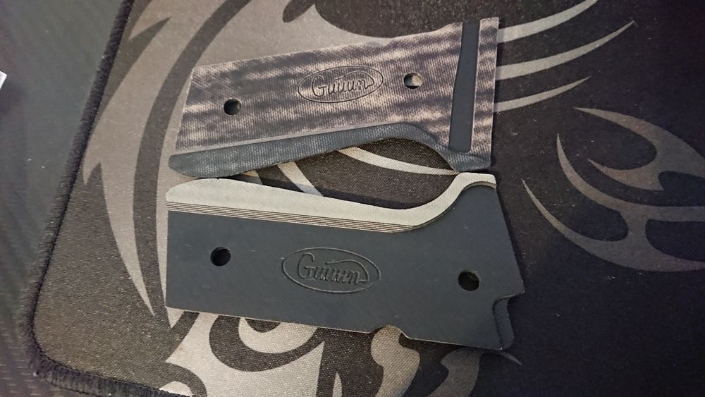 Guuun G10 накладки для Beretta 92/96 92fs M9 92A1