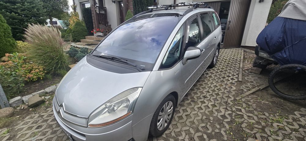 Citroën C4 Grand Picasso