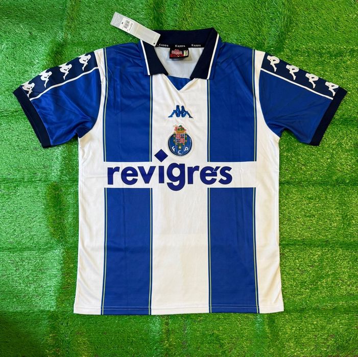 Camisolas retro FC Porto