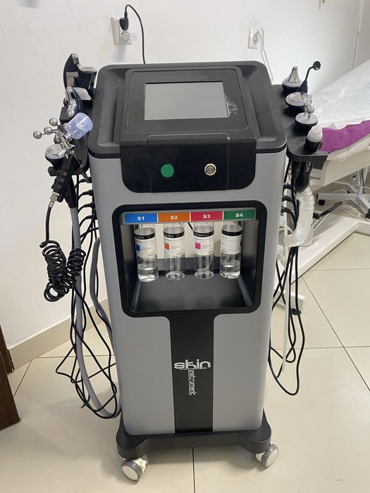 Urządzenie kosmetyczne hydrobrazja 10 w1