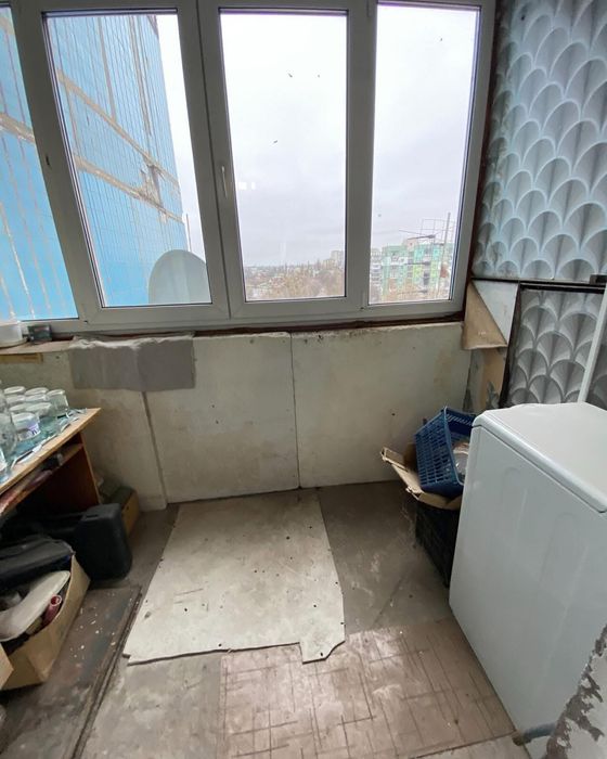 Продажа 3к квартиры с АГ отоплением