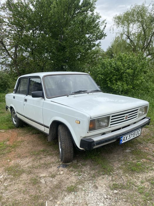 ВАЗ Riva 1.5 (2105 Англичанка)
