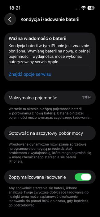 Iphone 13 mini zadbany