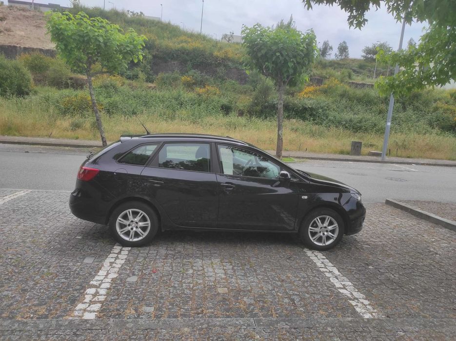 Carrinha SEAT Ibiza 6J