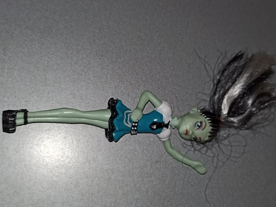 Lalka vintage Monster High McDonalds 2015