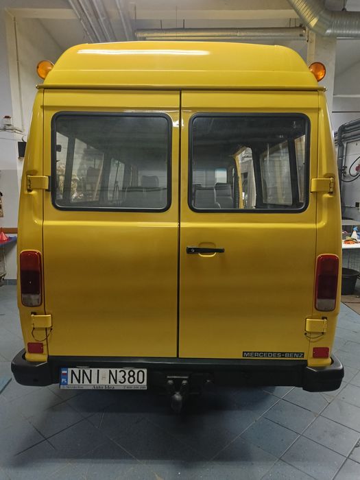 Mercedes-Benz T1 Kaczka