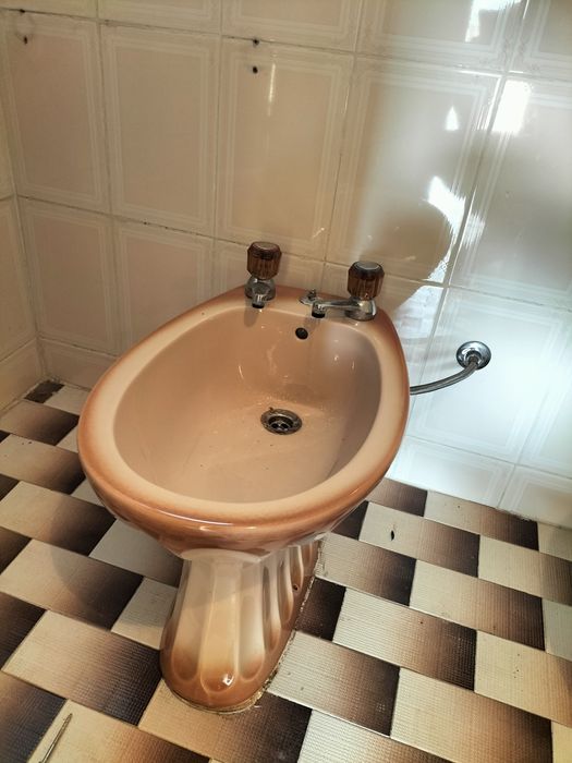 Conjunto de casa de banho