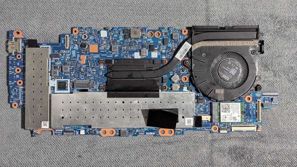 OEM Mother-Board HP EliteBook 840 G8 i5 11ª
