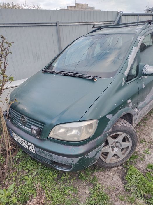Опель зефіру продам