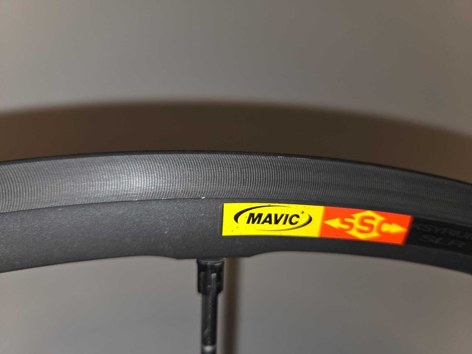 Komplet kół szosowych Mavic Ksyrium SSC Exalith 28