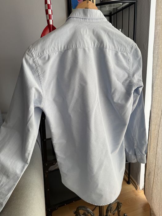 Zara man koszula slim fit rozmiar S