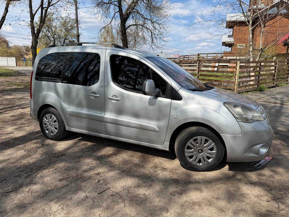 Продам Citroen Berlingo 2009р. #76175