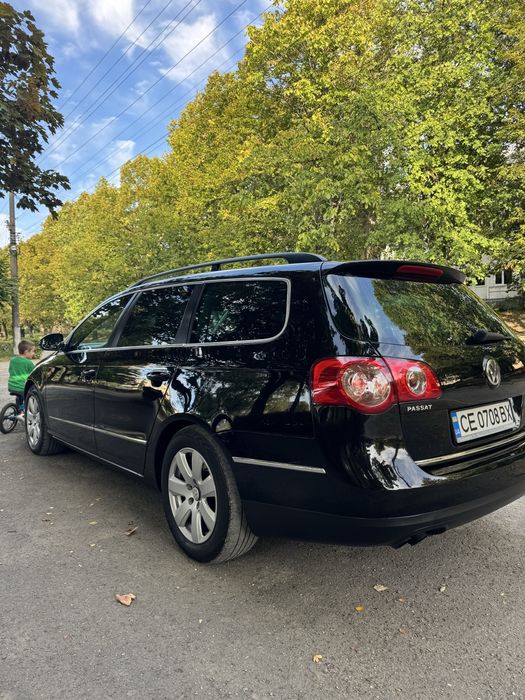 Пасат Б6 автомат
