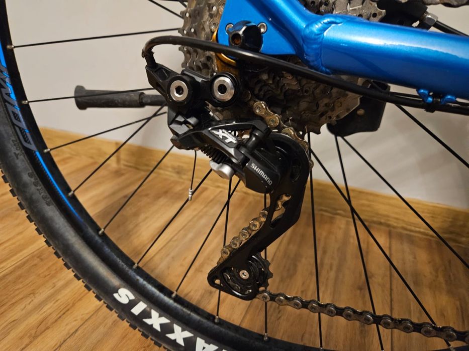 Merida Big Nine 300 na Shimano koła 29 rama 17cali M