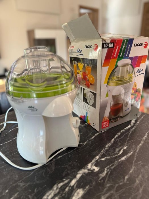Sokowirówka Fagor