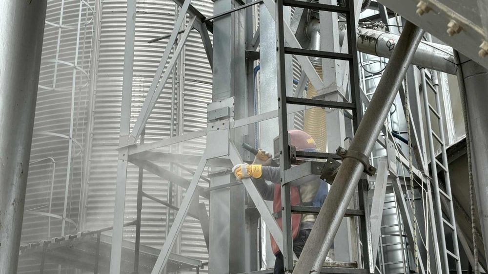 Piaskowanie Mobilne/Lakierowanie