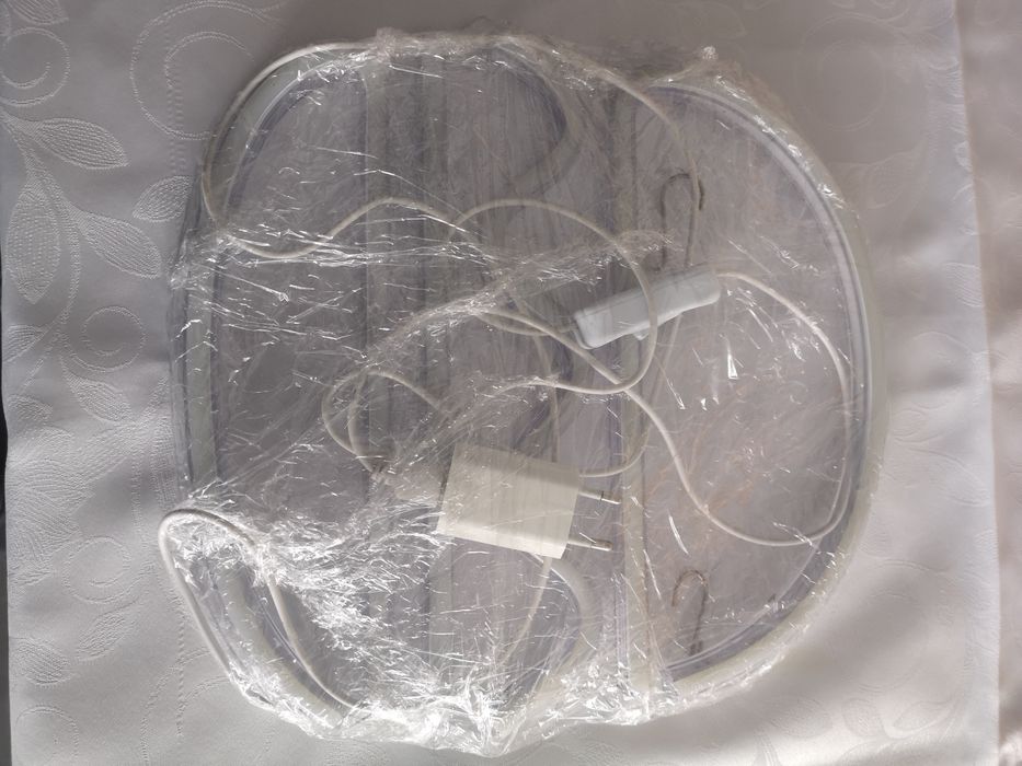 Letreiro Neon hamburguer burguer led