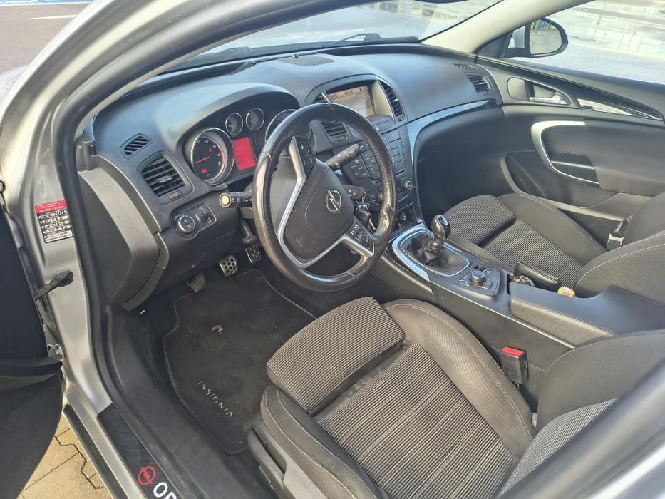 Opel Insignia A 1.6 tel . 514942227