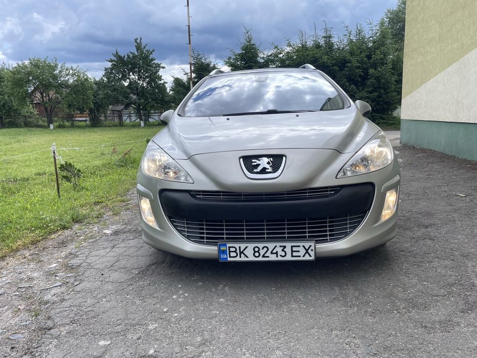 Peugeot 308SW.1.6hdi.