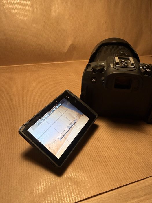 Canon Rp ,24-105 f4-7.5+ magnitny filtry marumi