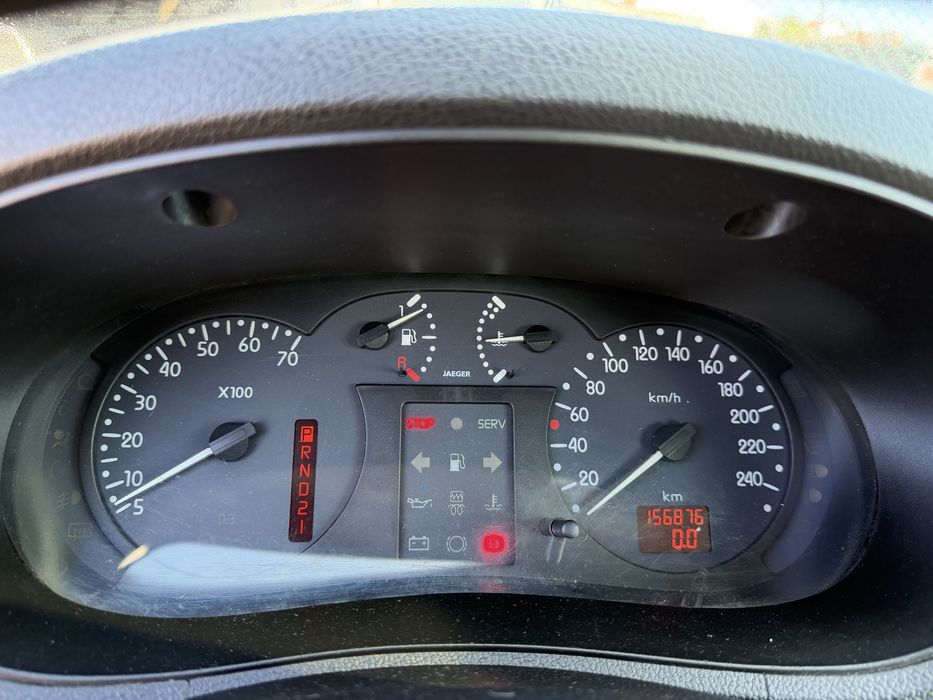 Renault Kangoo 1.4i 75CV Rapid
