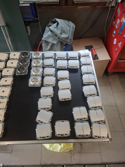 Karlik trend gniazdka