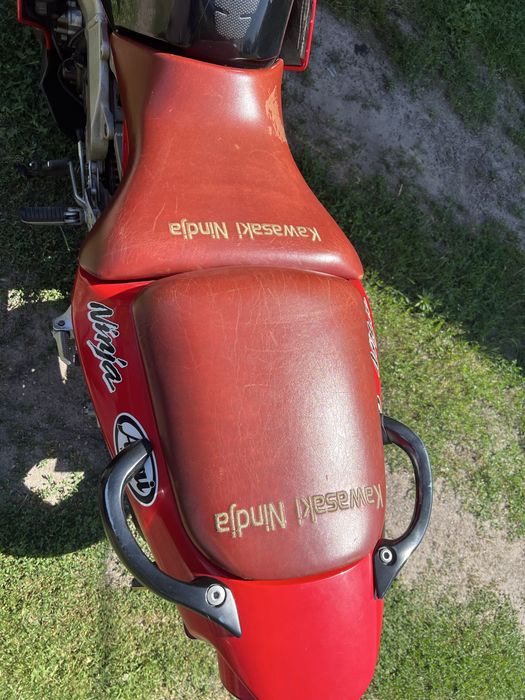 Продам Kawasaki ninja zx-6r 636