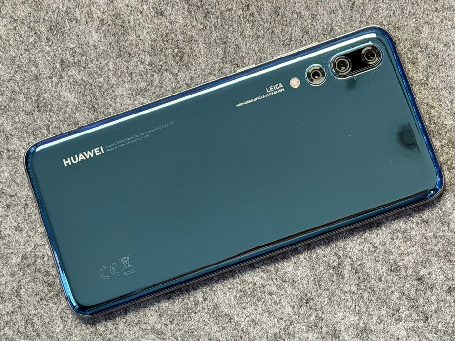 HUAWEI P20 PRO 6GB 128GB Leica 40MPX Gwarancja Krk Starowiślna 50