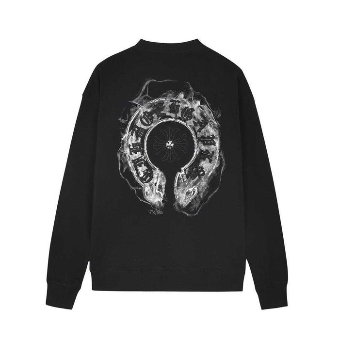 Чоловічий світшот Chrome Hearts