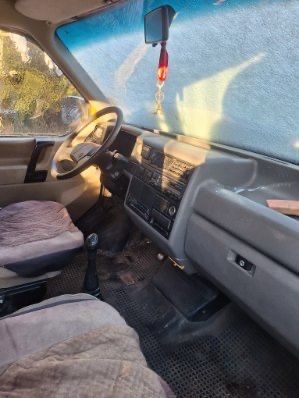 Volkswagen t4 1993 2.4 diesel