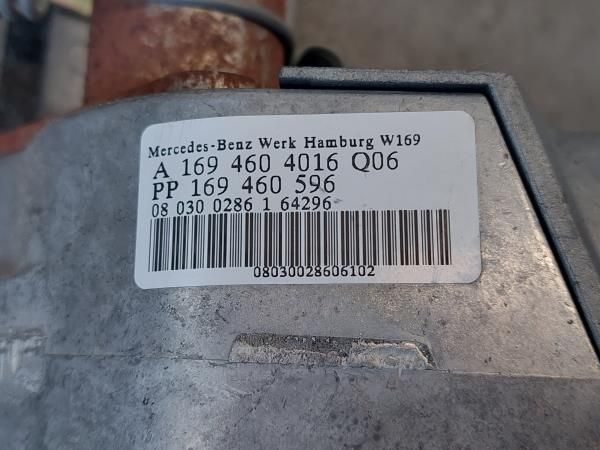 Coluna de direção MERCEDES-BENZ Classe B (W245)