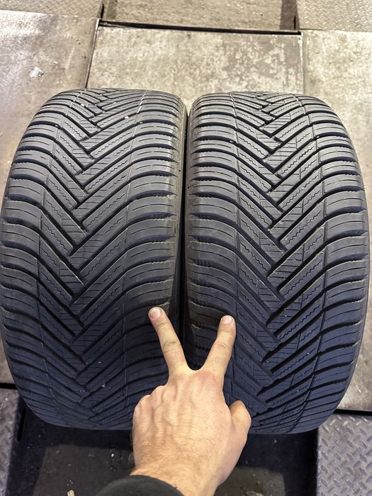 235/40r18 hankook wielosezon para