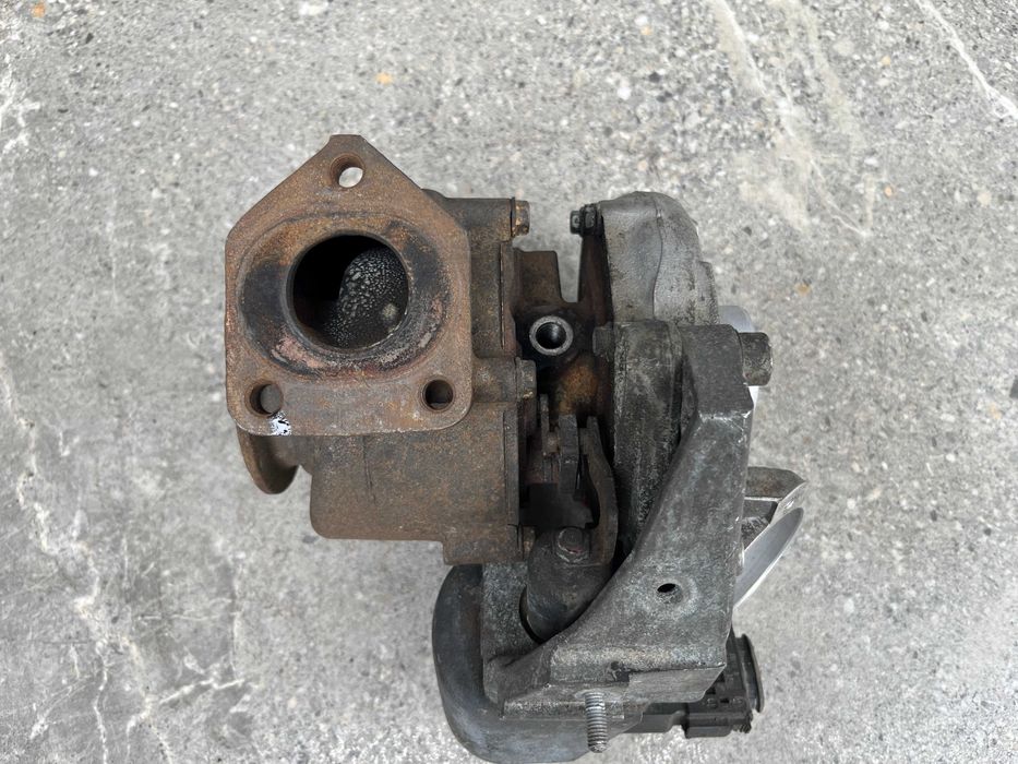 Турбіна BMW E81 E87 E90 E91 2.0 d