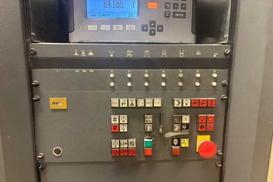 elektrodrążarka Charmilles
