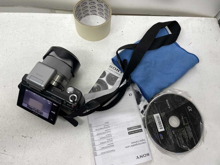 беззеркалка Sony Alpha NEX-5N лучше чем SONY A6400 A6500