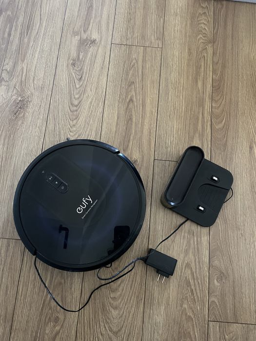Eufy RoboVac Smart Dynamic Navigation - Używany, Dobra Kondycja